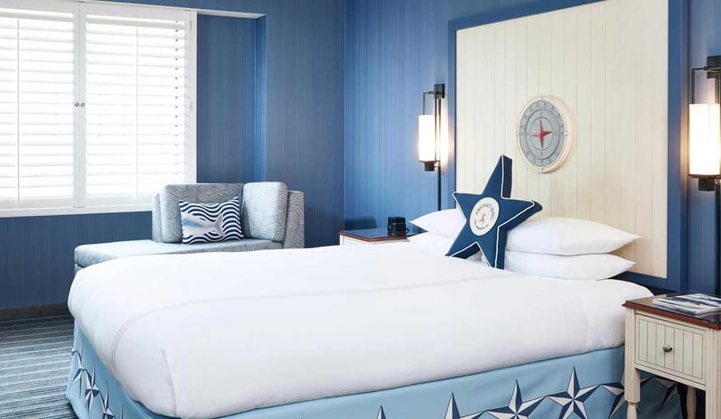 Argonaut Hotel - King Interior Room